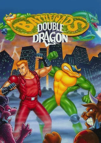 Battletoads / Double Dragon