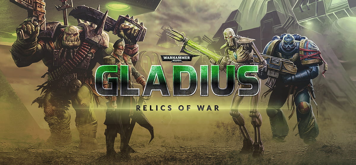 Warhammer 40,000: Gladius - Relics of War