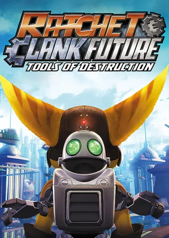 Ratchet & Clank Future: Tools of Destruction