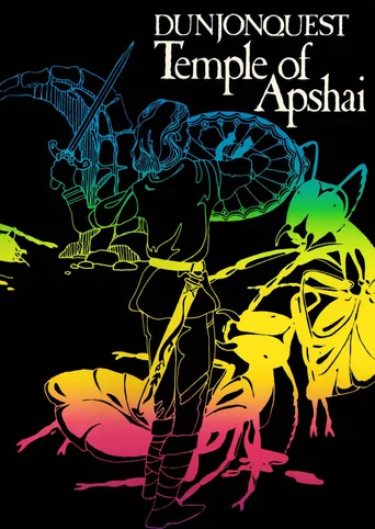 Dunjonquest: Temple of Apshai