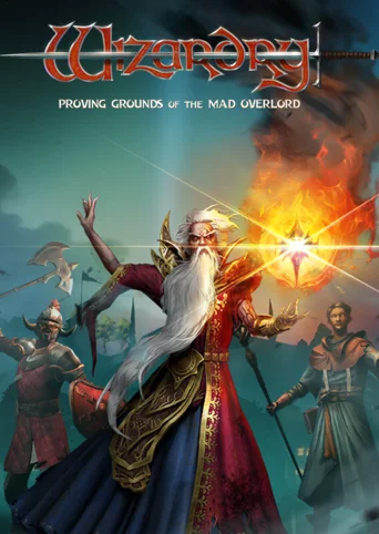 Wizardry: Proving Grounds of the Mad Overlord
