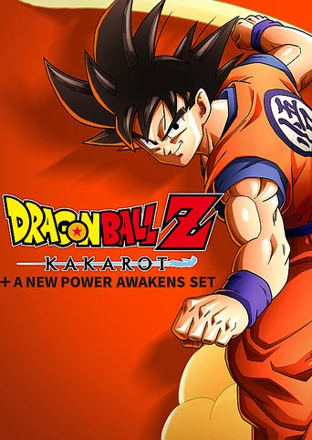 Dragon Ball Z: Kakarot + A New Power Awakens Set