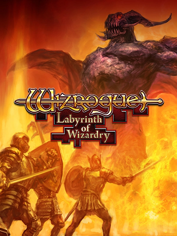 Wizrogue - Labyrinth of Wizardry