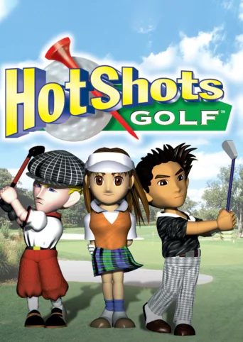 Hot Shots Golf
