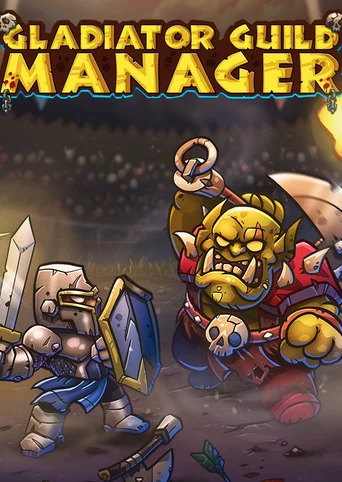 Gladiator Guild Manager