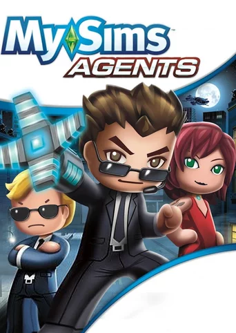 MySims Agents