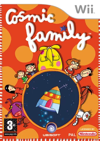 Cosmic Family: Learn Through Play