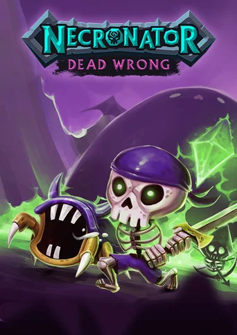 Necronator: Dead Wrong