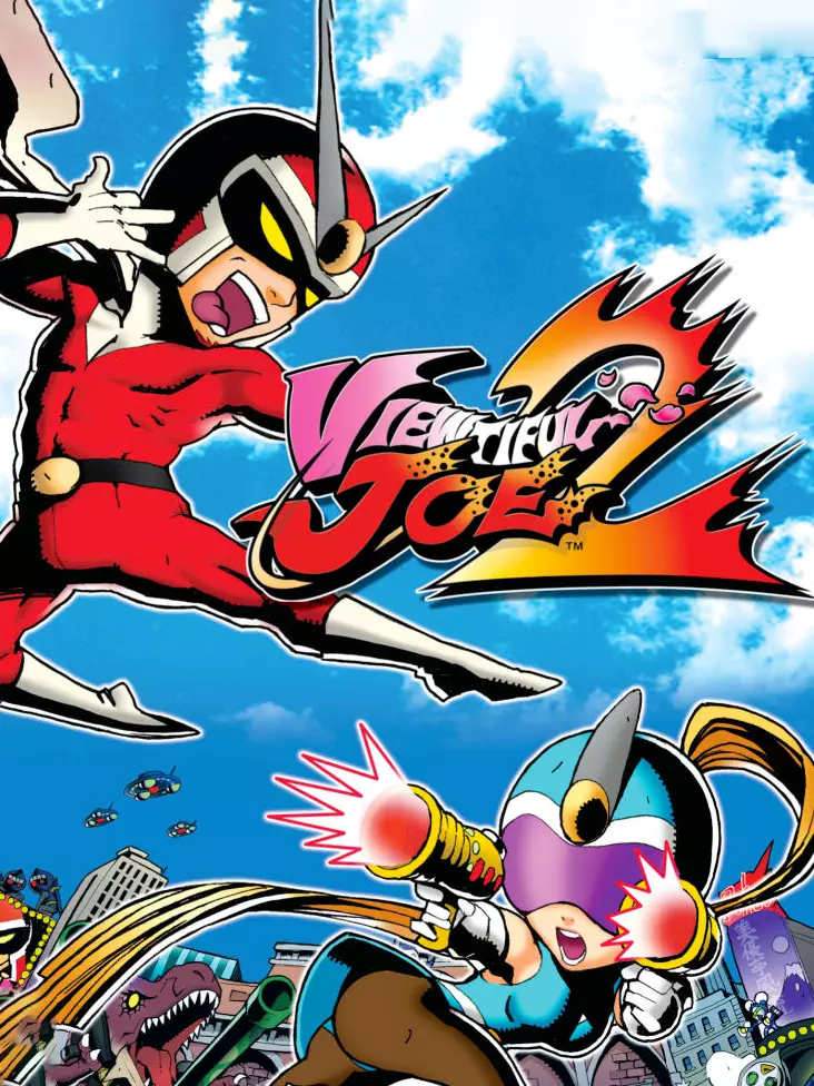 Viewtiful Joe 2