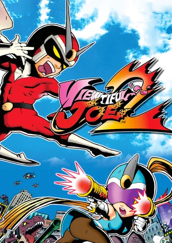 Viewtiful Joe 2