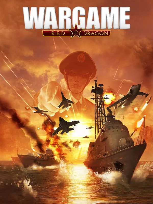 Wargame: Red Dragon