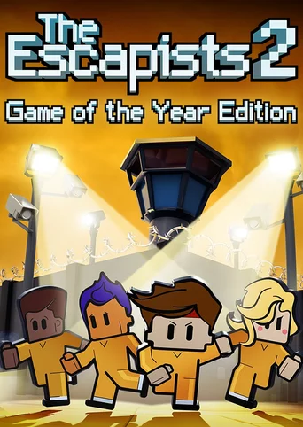 The Escapists 2: Game of the Year Edition
