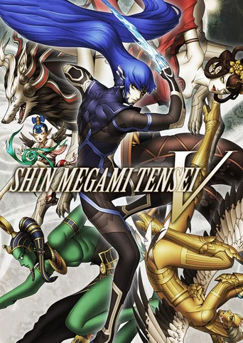 Shin Megami Tensei V