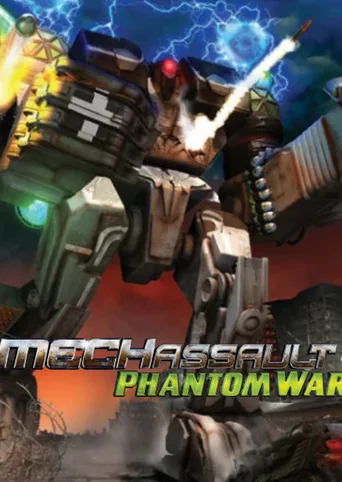 MechAssault: Phantom War