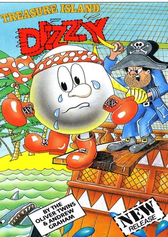 Treasure Island Dizzy