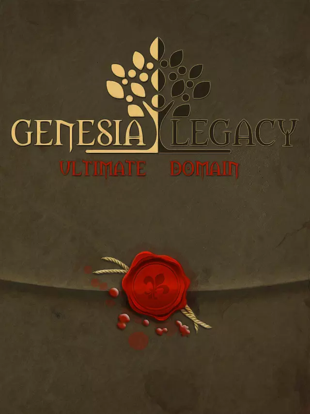 Genesia Legacy: Ultimate Domain