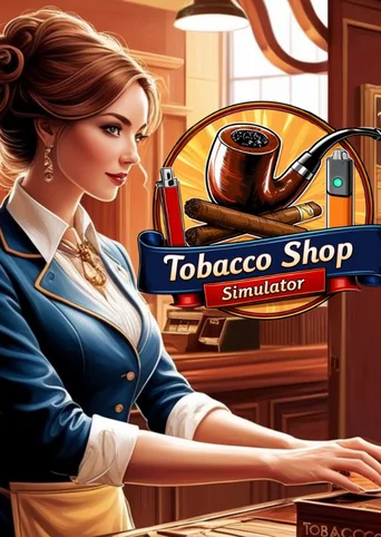 Tobacco Shop Simulator