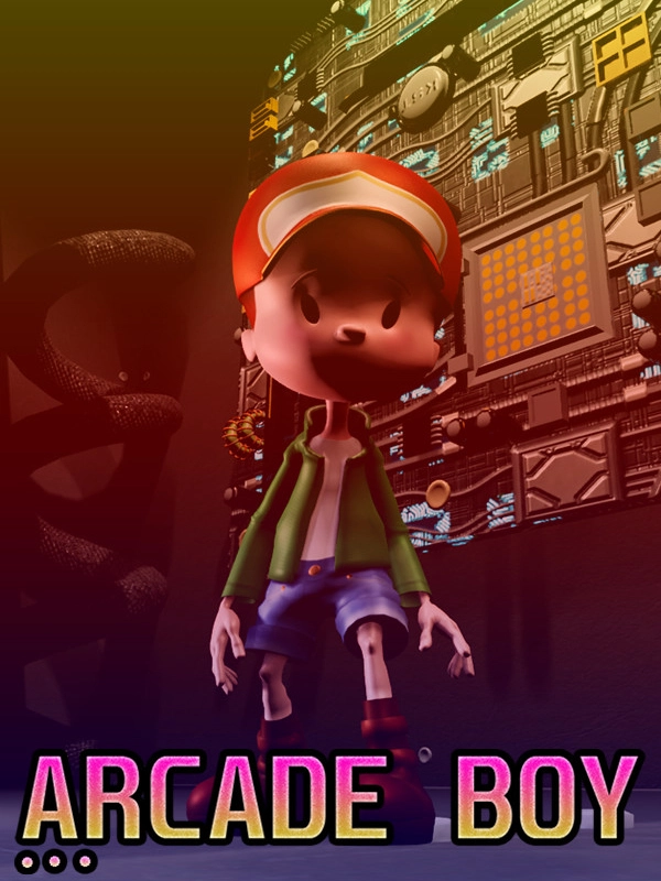 Arcade Boy