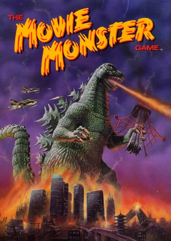 The Movie Monster Game