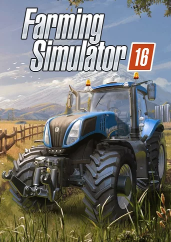 Farming Simulator 16