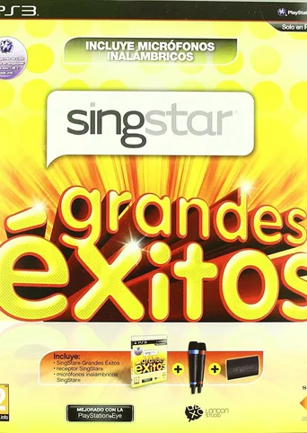 SingStar Grandes Exitos