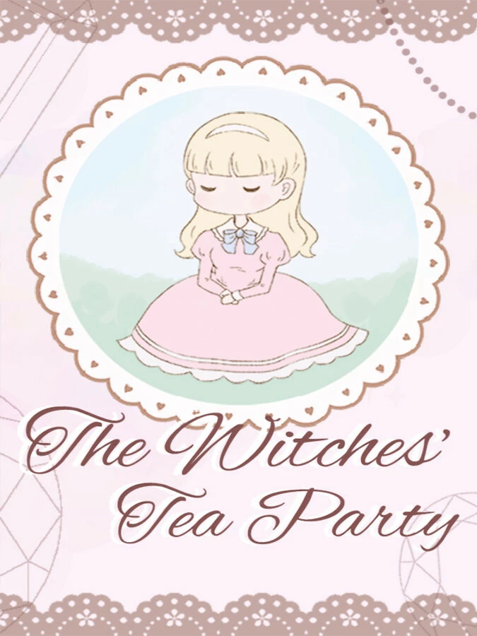 The Witches' Tea Party