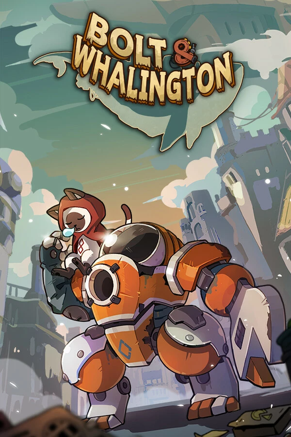Bolt & Wahlington