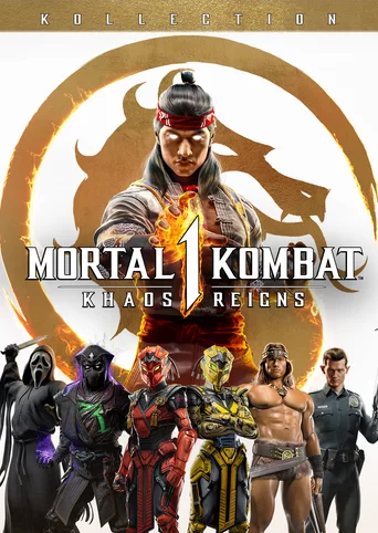 Mortal Kombat 1: Khaos Reigns Kollection