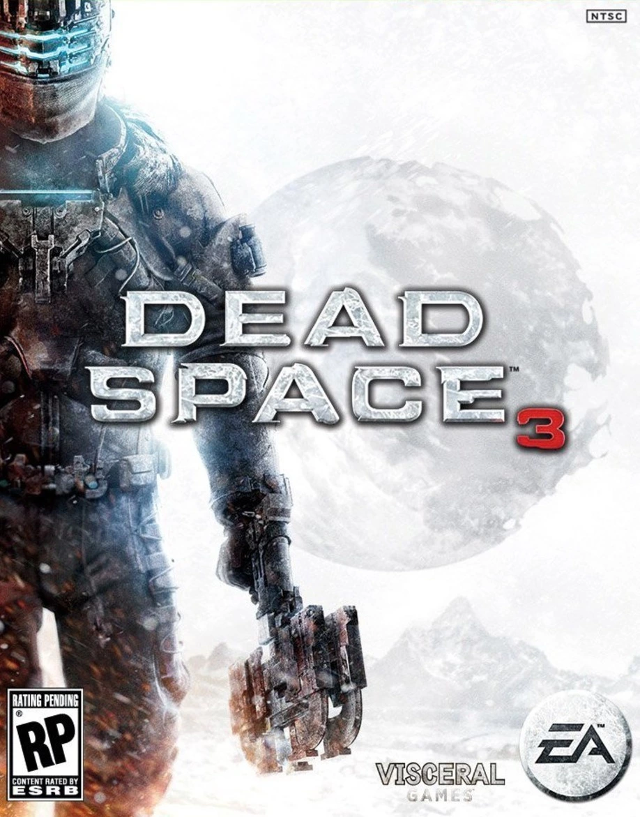 Dead Space 3: Limited Edition