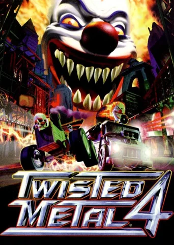 Twisted Metal 4