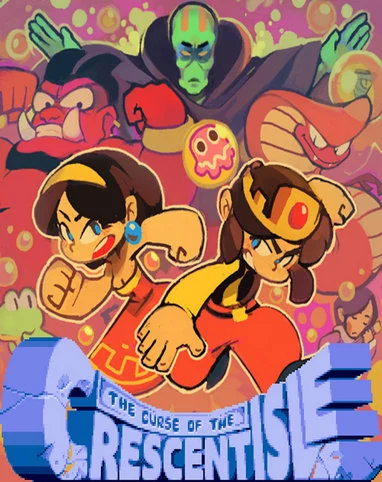 Curse of the Crescent Isle DX