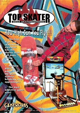 Top Skater