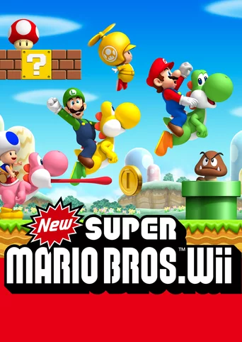 New Super Mario Bros. Wii