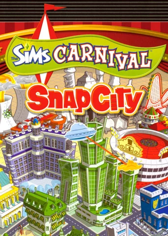 The Sims: Carnival - SnapCity