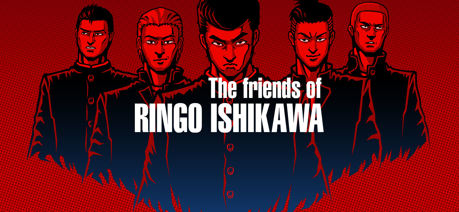 the friend of ringo ishikawa