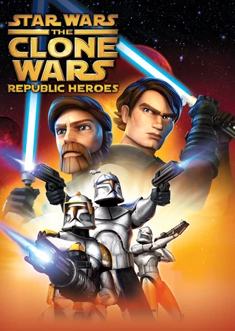 Star Wars: The Clone Wars - Republic Heroes