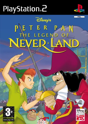 Disney's Peter Pan: The Legend of Neverland