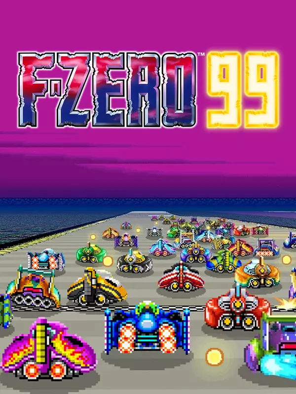 F-Zero 99