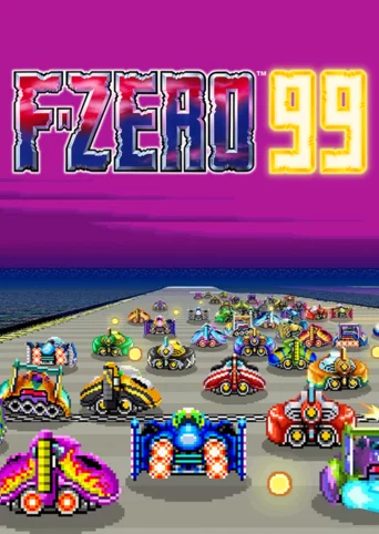 F-Zero 99