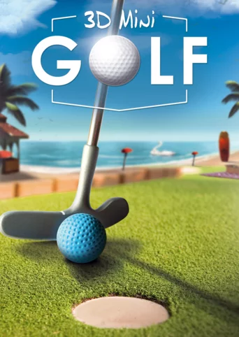 3D MiniGolf