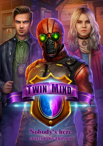 Twin Mind: Nobody's Here - Collector's Edition