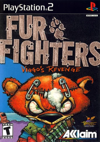 Fur Fighters: Viggo's Revenge