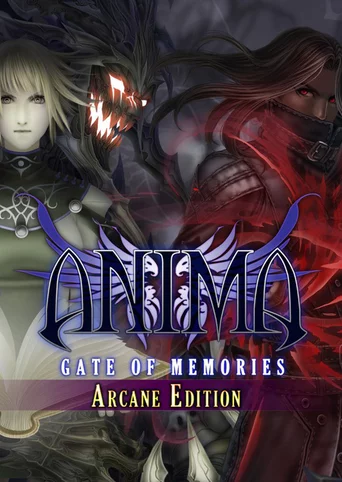 Anima: Gate of Memories - Arcane Edition