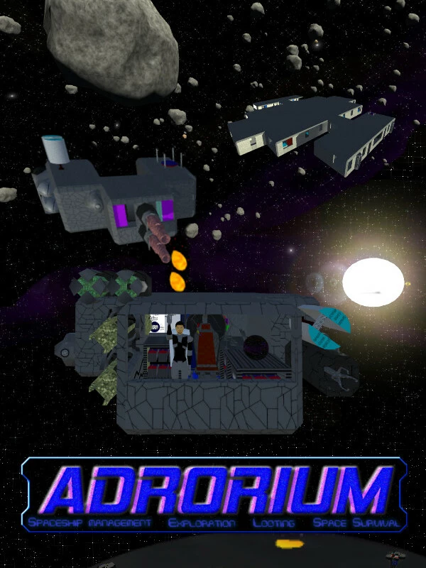 Adrorium