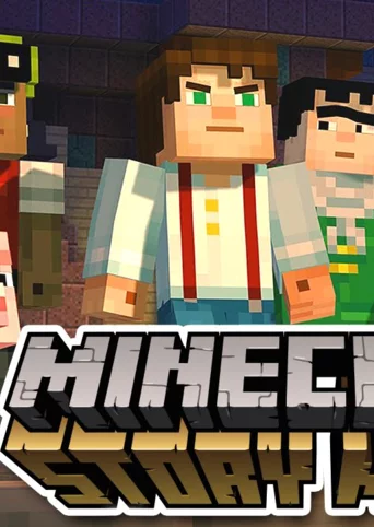 Minecraft: Story Mode - Episodes 2-5
