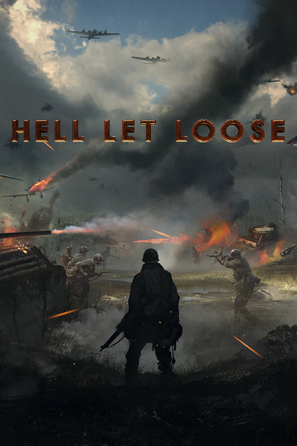 Hell Let Loose Cover
