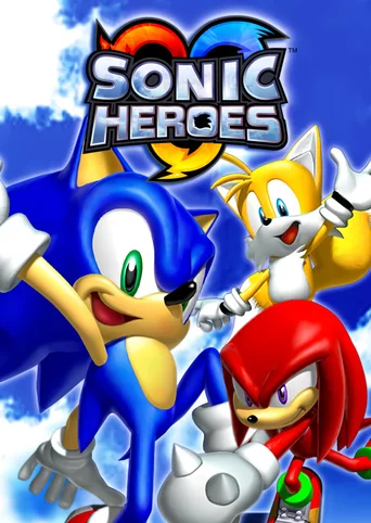 Sonic Heroes