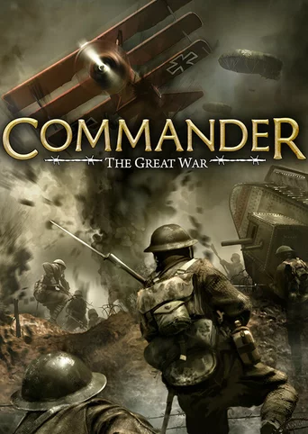 Commander: The Great War