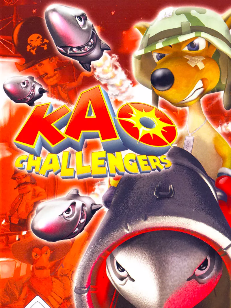 Kao Challengers