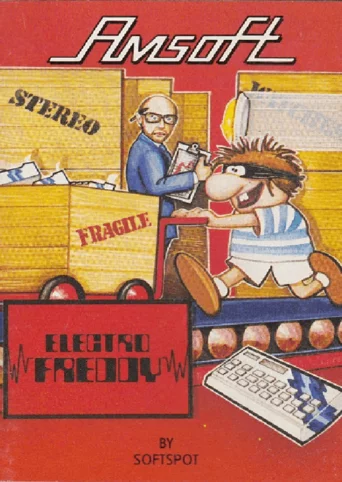 Electro Freddy